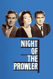 Night of the Prowler' Poster