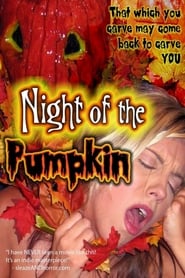 Night Of The Pumpkin' Poster