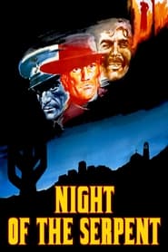 Night of the Serpent' Poster