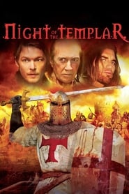 Night of the Templar' Poster