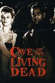 Cave of the Living Dead' Poster