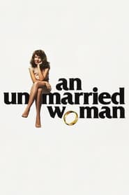 An Unmarried Woman' Poster