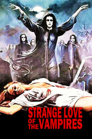 Strange Love of the Vampires' Poster