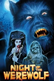 Night of the Werewolf' Poster