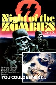 Night of the Zombies' Poster