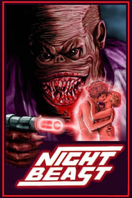 Nightbeast' Poster