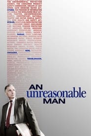 An Unreasonable Man' Poster
