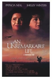 An Unremarkable Life' Poster