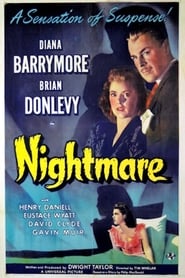 Nightmare' Poster