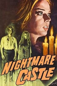 Nightmare Castle' Poster