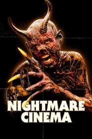 Nightmare Cinema' Poster