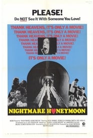Nightmare Honeymoon' Poster