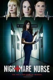 Nightmare Nurse' Poster