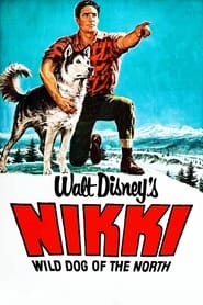 Nikki Wild Dog of the North' Poster