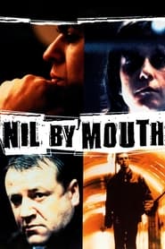 Nil by Mouth' Poster