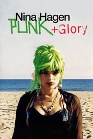 Nina Hagen  Punk  Glory' Poster