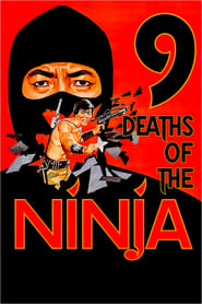 9 Deaths of the Ninja' Poster