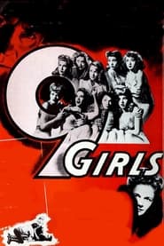 Nine Girls' Poster