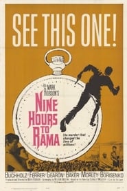 Nine Hours to Rama' Poster