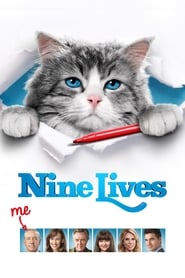 Nine Lives' Poster