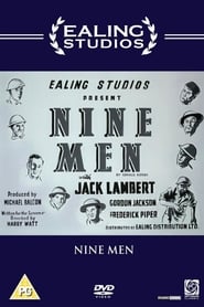Nine Men' Poster