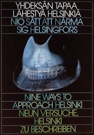 Nine Ways to Approach Helsinki' Poster