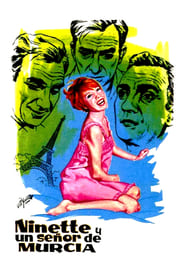 Ninette and a Gentleman from Murcia' Poster