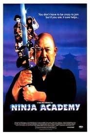 Ninja Academy' Poster