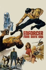 Enforcer from Death Row' Poster
