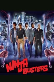 Ninja Busters' Poster