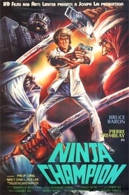 Ninja Champion' Poster