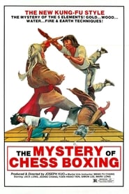 The Mystery of Chess Boxing' Poster