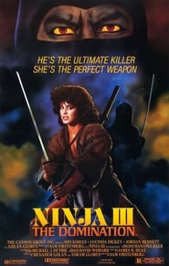 Ninja III The Domination' Poster