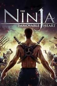 The Ninja Immovable Heart' Poster