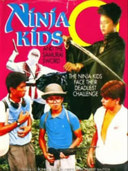 Ninja Kids' Poster