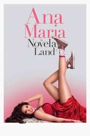 Ana Maria in Novela Land' Poster