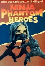 Ninja Phantom Heros USA' Poster