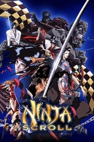 Ninja Scroll' Poster