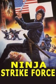 Ninja Strike Force' Poster