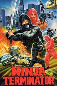 Ninja Terminator' Poster