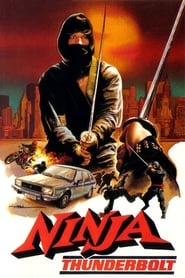 Ninja Thunderbolt' Poster
