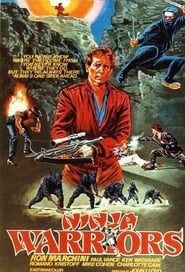 Ninja Warriors' Poster