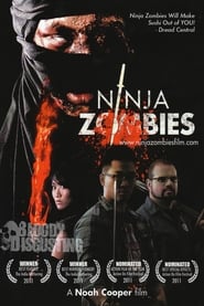 Ninja Zombies' Poster