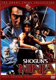 Streaming sources forShoguns Ninja