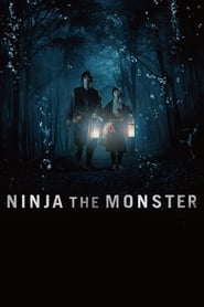 Ninja the Monster' Poster