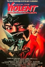 Ninja the Violent Sorceror' Poster