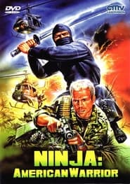 Ninja American Warrior' Poster