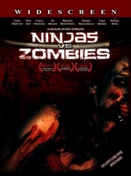 Ninjas vs Zombies' Poster
