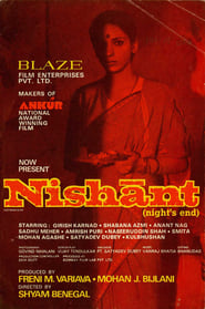 Nishant' Poster