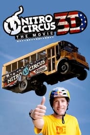 Nitro Circus The Movie' Poster